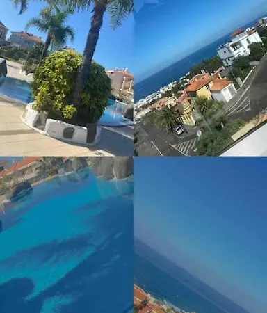 Magnifico Y Acogedor Apartamento, Zona Privilegiada Vistas Al Mar Apartment Puerto de la Cruz (Tenerife)