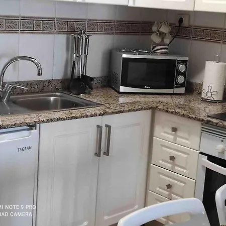 Magnifico Y Acogedor Apartamento, Zona Privilegiada Vistas Al Mar