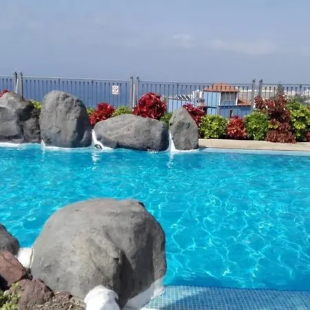 Magnifico Y Acogedor Apartamento, Zona Privilegiada Vistas Al Mar * Puerto de la Cruz (Tenerife)