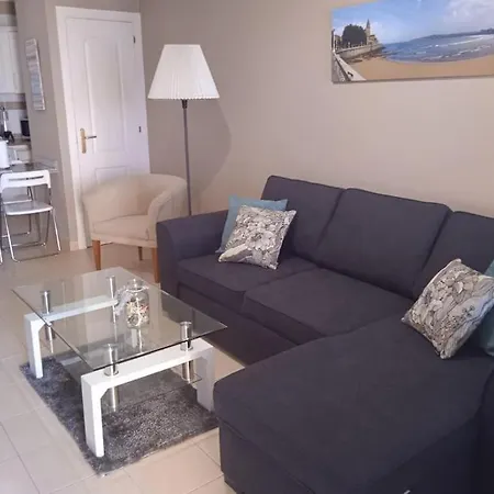 Magnifico Y Acogedor Apartamento, Zona Privilegiada Vistas Al Mar Apartment